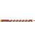 Buntstifte EASYcolors, 331/315-6, rot, dreikant, ergonomisch