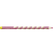 331/350-6  links Farbstift Easycolors rosa