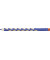 Buntstifte EASYcolors, 332/405, blau, dreikant, ergonomisch