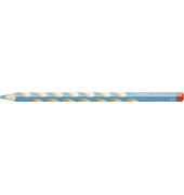 Buntstifte EASYcolors, 332/455, blau, dreikant, ergonomisch