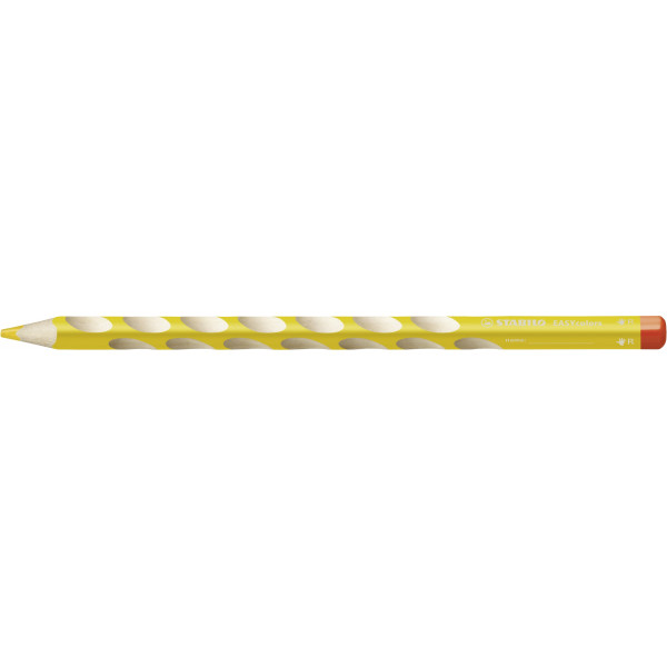 12 Stück Stabilo Buntstifte EASYcolors, 332/205, gelb, dreikant, ergonomisch 4006381398435 Stabilo