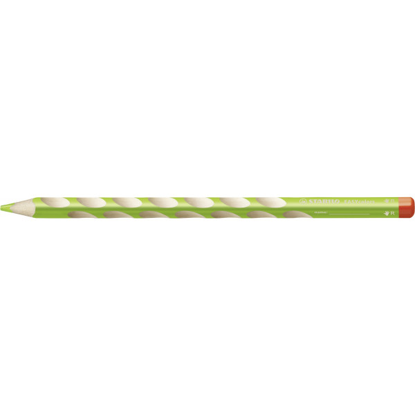 12 Stück Stabilo Buntstifte EASYcolors, 332/550, grün, dreikant, ergonomisch 4006381398619 Stabilo