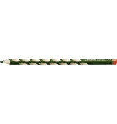 Buntstifte EASYcolors, 332/520, gr&uuml;n, dreikant, ergonomisch