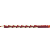 Buntstifte EASYcolors, 332/315, rot, dreikant, ergonomisch