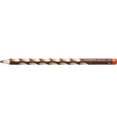 Buntstifte EASYcolors, 332/655, braun, dreikant, ergonomisch