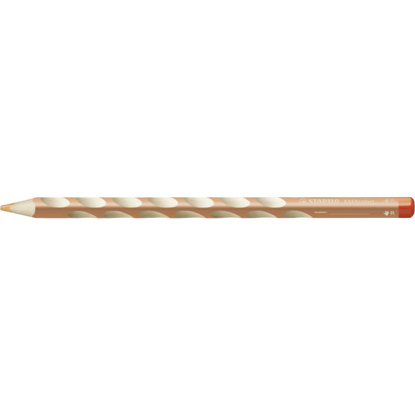 12 Stück Stabilo Buntstifte EASYcolors, 332/355, fleischfarben, dreikant, ergonomisch 4006381398534 Stabilo