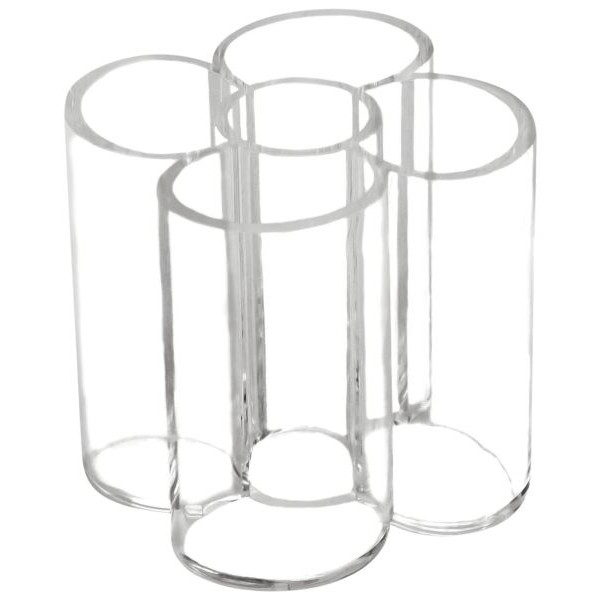 4002390062114 - 19551 05 Acryl Schreibköcher glasklar 4002390062114 Maul