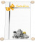2874 neutral Gutschein Idee & Stil