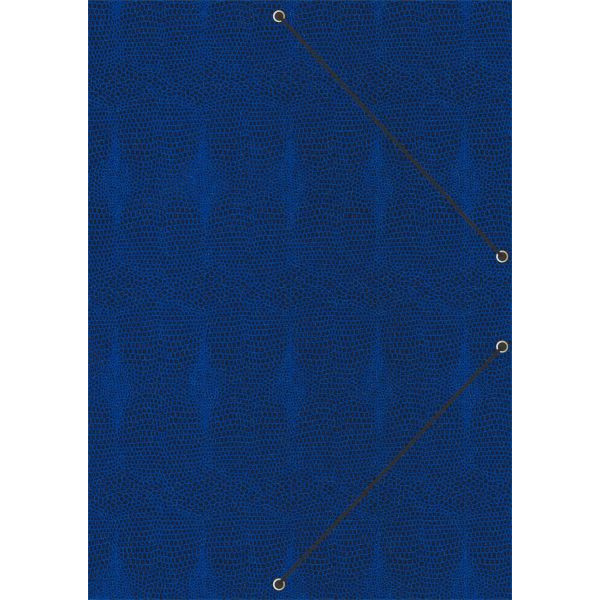 4002871462068 - 46206 245x340mm Konferenzmappe Style Sea Blue 4002871462068 RNK