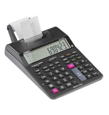 HR-150RCE  druckend Tischrechner 12-stellig