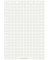 Flipchartblock KF15416, 68x99cm, kariert / blanko, 80g