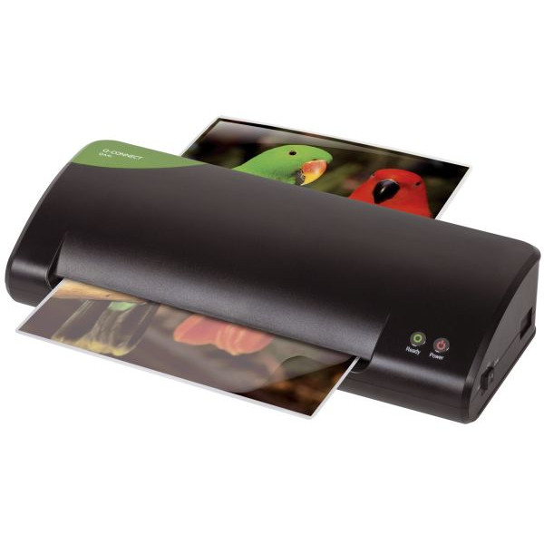 5705831170018 - Laminiergerät KF17001 bis DIN A4 125mic x2 400 mm min 5705831170018 Q-connect 5705831170018 - Laminiergerät KF17001 bis DIN A4 125mic x2 400 mm min 5705831170018 Q-connect