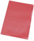 Sichthüllen KF01644, A4, transparent genarbt, oben & rechts offen, 0,12mm