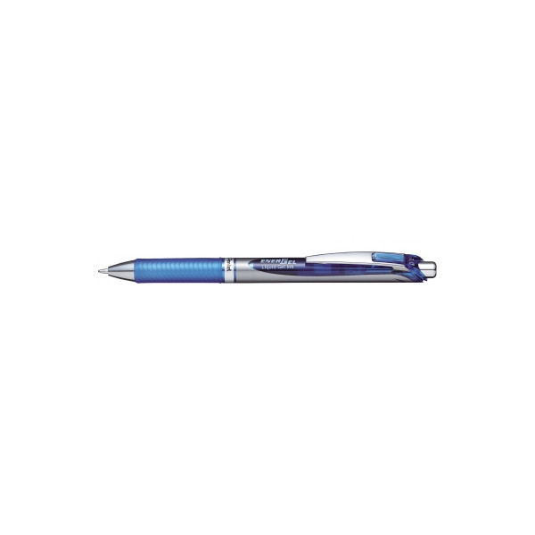 0884851017147 - EnerGel BL80-CX Gelschreiber blau silber Schreibfarbe blau 1 St 0884851017147 - EnerGel BL80-CX Gelschreiber blau silber Schreibfarbe blau 1 St