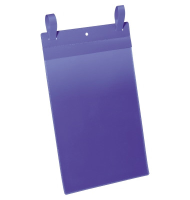 1750 07 A4hoch Sichttasche dunkelblau 1750 07 A4hoch Sichttasche dunkelblau