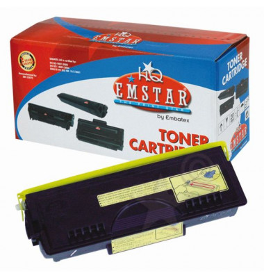 Toner B505 (kompatibel zu brother TN-6600), schwarz, ca. 6000 Seiten