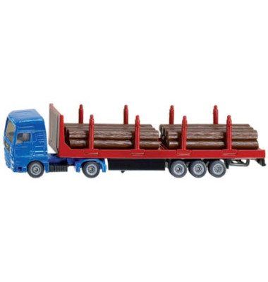 1659 Holz-Transport-LKW