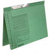 Pendelhefter COMBI 2093-00-55, A4 grün Karton 320g