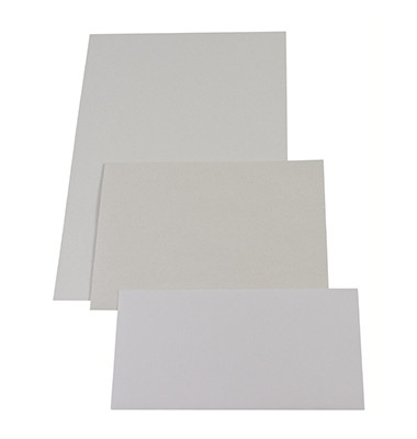 Versandtaschen 2130, C5, mit Fenster, selbstklebend, 80g, grau