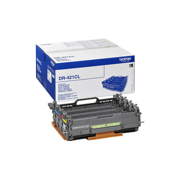 4977766771894 - Trommel DR-421CL für Farblaserdrucker HL-L8260CDW HL-L8360CDW HL-L9310CDW 4977766771894 Brother