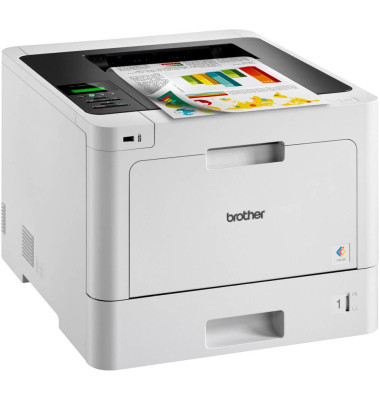 Farb-Laserdrucker HL-L8260CDW bis A4