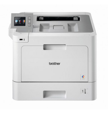 Farblaserdrucker HL-L9310CDW inkl. UHG, 4 separate Toner,