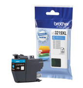 Brother Druckerpatrone LC-3219XL-C cyan - Bürobedarf Thüringen 