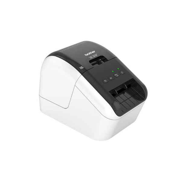 4977766769181 - Etikettendrucker QL-800 Thermo- direktdruck 300 dpi Auflösung 4977766769181 QL800ZG1