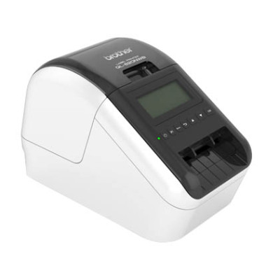 Etikettendrucker QL-820NWB, Thermo- direktdruck, 300 dpi Auflösung