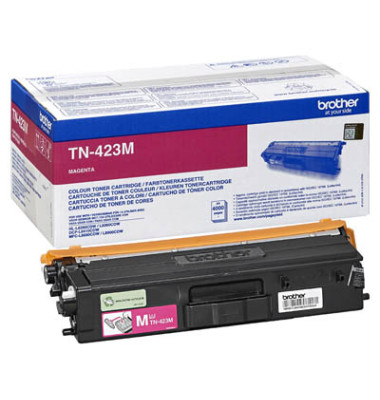 Toner TN-423M, magenta, ca. 4000 Seiten