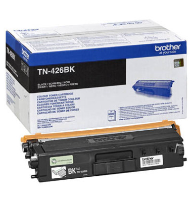 Toner TN-426BK schwarz ca 9000 Seiten