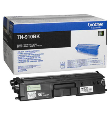 Toner TN-910BK schwarz ca 9000 Seiten