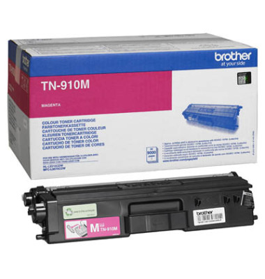 Toner TN-910M, magenta, ca. 9000 Seiten