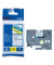 P-touch Schriftband TZe-MQ531 12mm x 4m schwarz/pastellblau laminiert selbstklebend