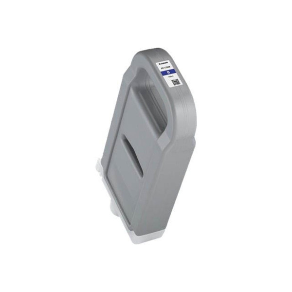 Canon Druckerpatrone PFI-1700 B 0784C001 (kompatibel zu Canon PFI-1700B), blau 4549292049268 Canon