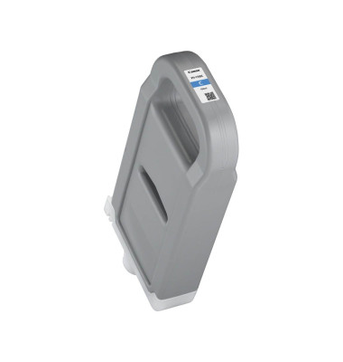 Druckerpatrone PFI-1700C für iPF Pro-2000, Pro-4000, Pro-4000s, Pro-6000s
