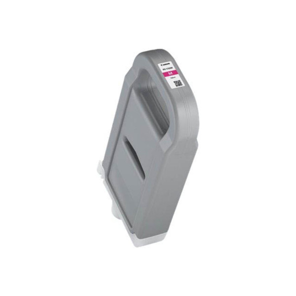Canon Druckerpatrone PFI-1700 M 0777C001 (kompatibel zu Canon PFI-1700M), magenta 4549292049190 Canon