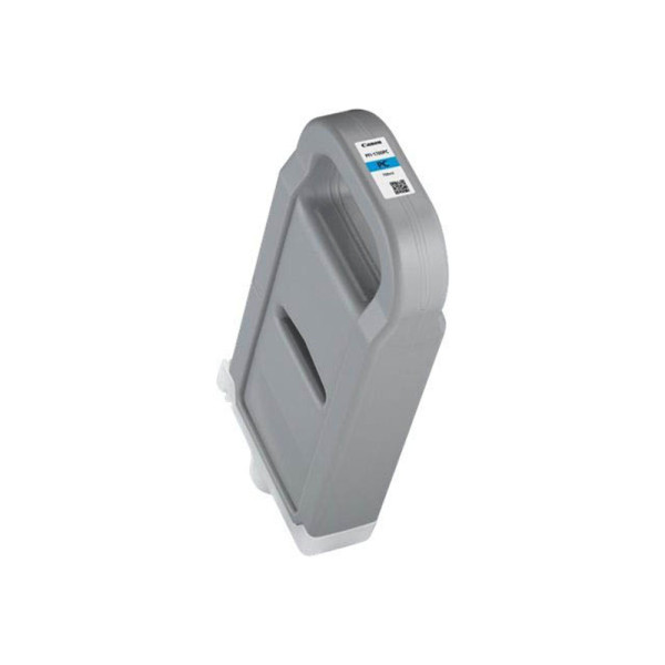 Canon PFI-1700 Tinte Foto cyan Standardkapazität 700ml 1er-Pack iPF Pro2000/4000/4000S/6000S, 2591375