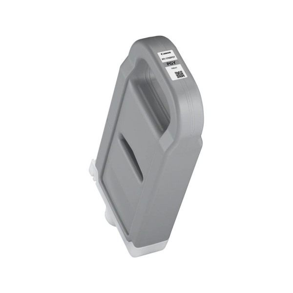 Canon Druckerpatrone PFI-1700PGY 0782C001 (kompatibel zu Canon PFI-1700PGY), grau 4549292049244 Canon