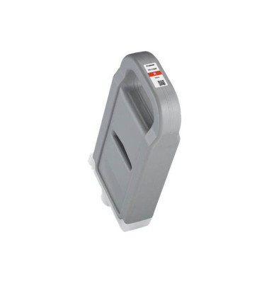 Druckerpatrone PFI-1700R f&uuml;r iPF Pro-2000, Pro-4000, rot, Inhalt: 700 ml