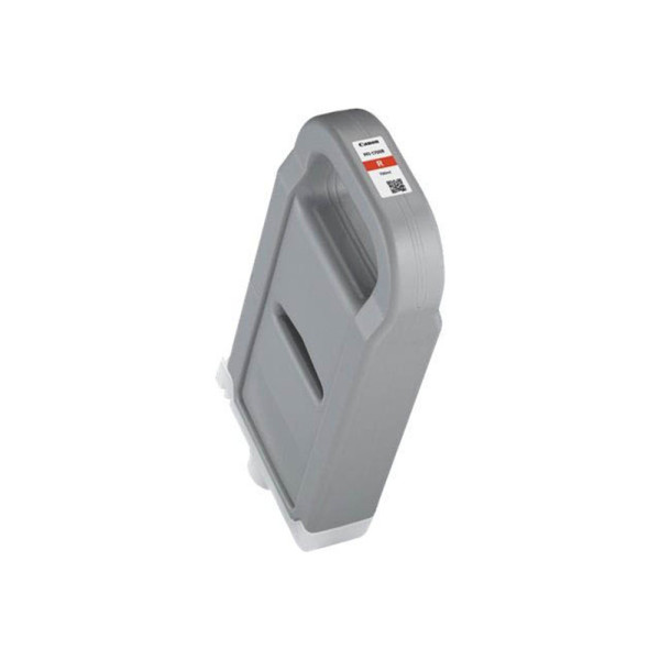 Canon Druckerpatrone PFI-1700 R 0783C001 (kompatibel zu Canon PFI-1700R), rot 4549292049251 Canon
