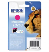 Druckerpatrone T0713 C13T07134012 (T0713), magenta, ca. 250 Seiten