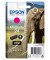 Druckerpatrone 24 / T2423 C13T24234012 (kompatibel zu Epson 24), magenta, ca. 360 Seiten