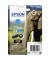 Druckerpatrone 24XL / T2432XL C13T24324012 (24XL), cyan, ca. 500 Seiten