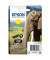 Druckerpatrone 24XL / T2434XL C13T24344012 (kompatibel zu Epson 24XL), gelb, ca. 500 Seiten