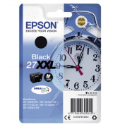 Epson Druckerpatrone 27XXL (C13T27914012) schwarz - Bürobedarf 