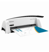 Plastikbindegerät Starlet 2+, Stanzleistung: bis 12 Blatt,