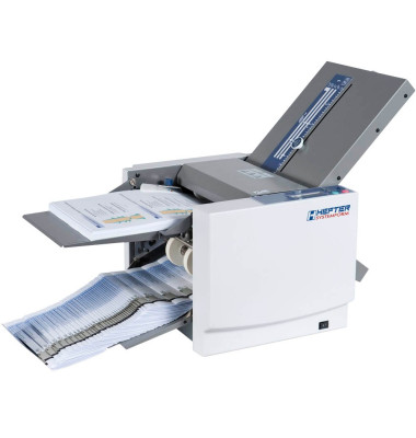 Falzmaschine TF MEGA-S, für A4, bis 200 Blatt, 4 Falzarten, Falzmaschine TF MEGA-S, für A4, bis 200 Blatt, 4 Falzarten,