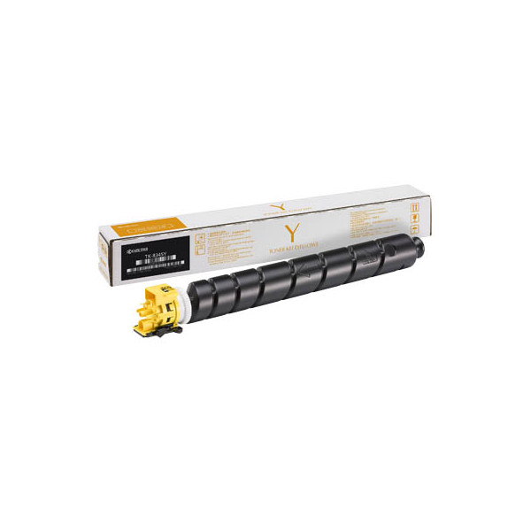 0632983038192 - Toner 1T02L7ANL0 (TK-8345Y) gelb ca 12000 Seiten 0632983038192 Kyocera
