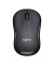 PC-Maus M220 Silent 910-004878, 3 Tasten, kabellos, USB-Funk, optisch, anthrazit